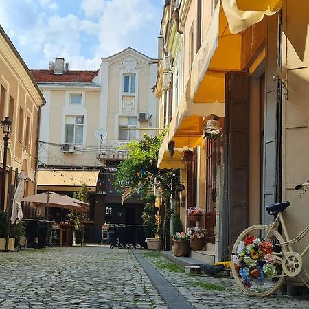 Hancho Sevenups - Kapana Plovdiv Center Экстерьер фото