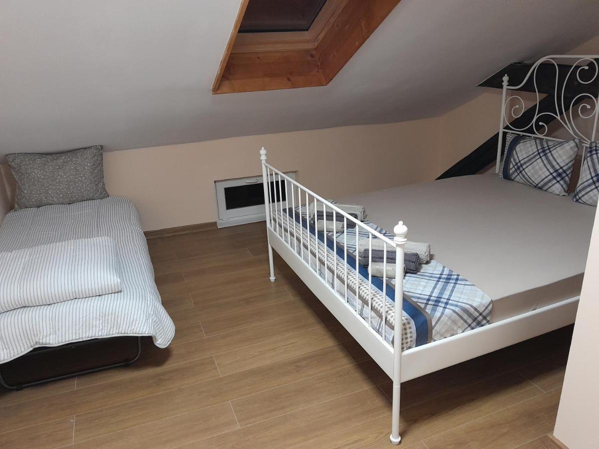Hancho Sevenups - Kapana Plovdiv Center Экстерьер фото